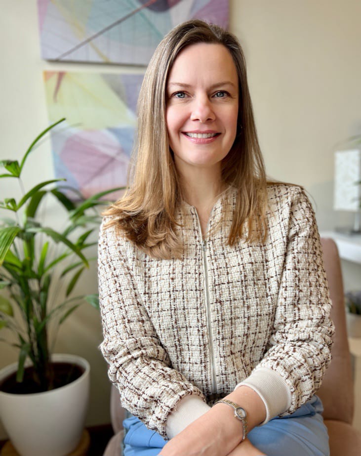 Daniela Frantz - Psicóloga