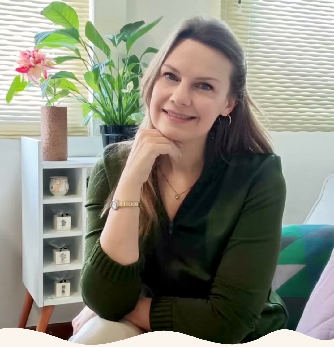 Daniela Frantz - Psicóloga e Terapeuta Online